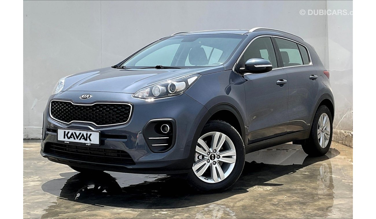 Kia Sportage LX