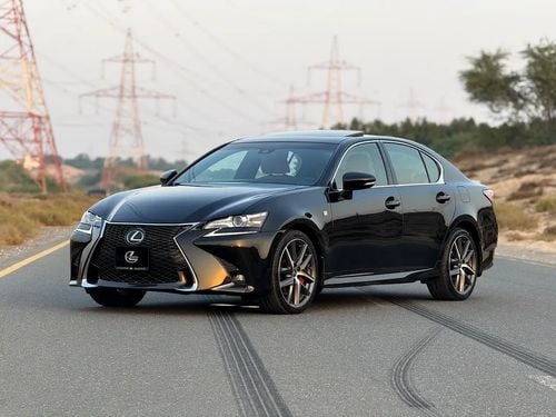 Lexus GS350 GS200t | Warranty | GCC Specs