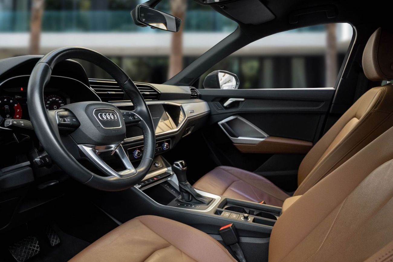 Audi Q3 Q3 Sportback | 2,644 P.M | 0% Downpayment | Pristine Condition!