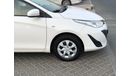 Toyota Yaris SE GCC