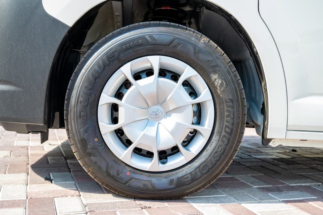 تويوتا هاياس HIACE 3.5Ltr. M/T V6- PETROL - 2026model EXPORT & LOCAL VAT DUTY PAID ALREADY OPTIONAL WARRANTY