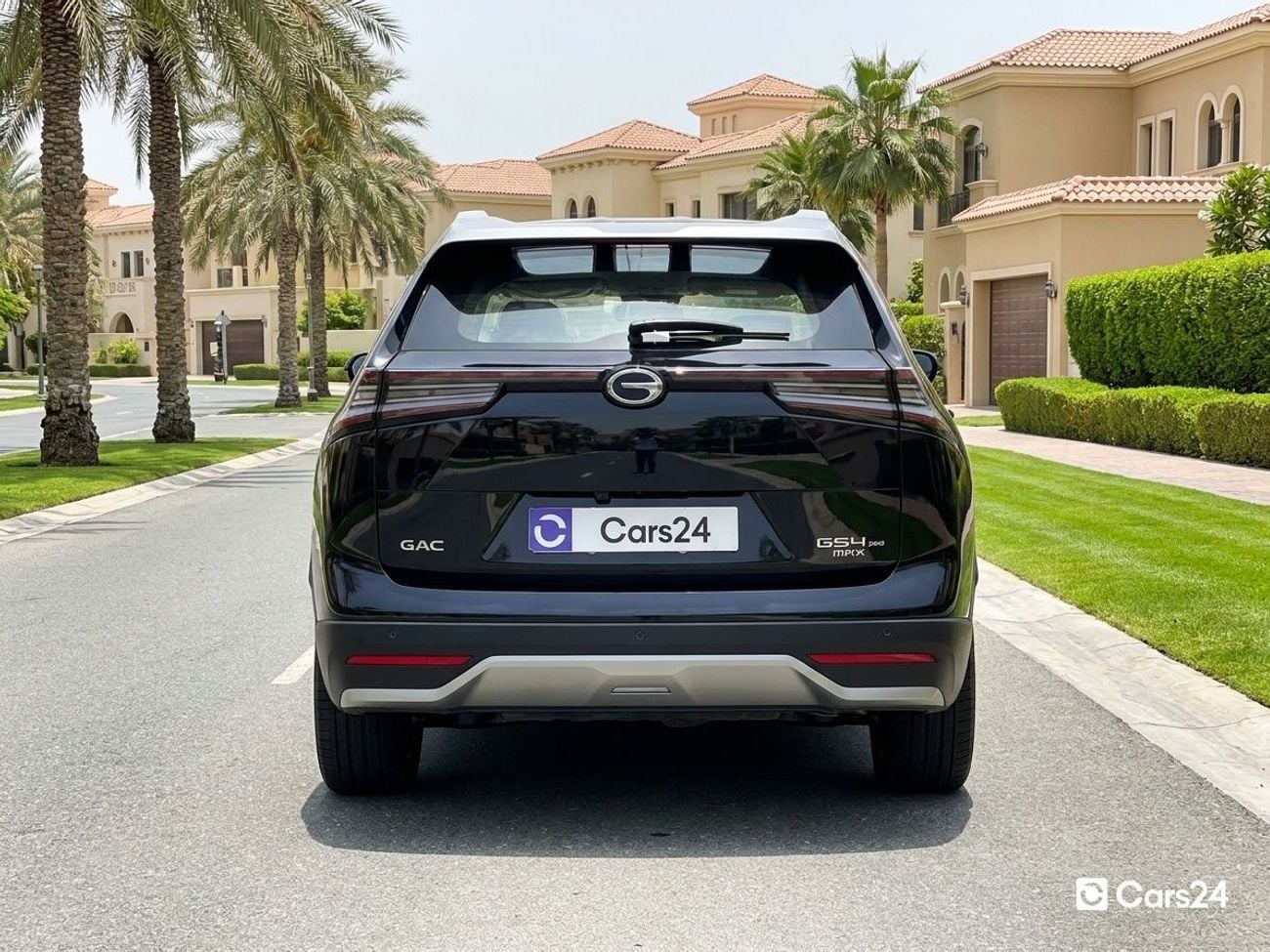 جي إي سي GS 4 2L 2026 | 0 DP | 1473/Month | 30 Day Return | Service History