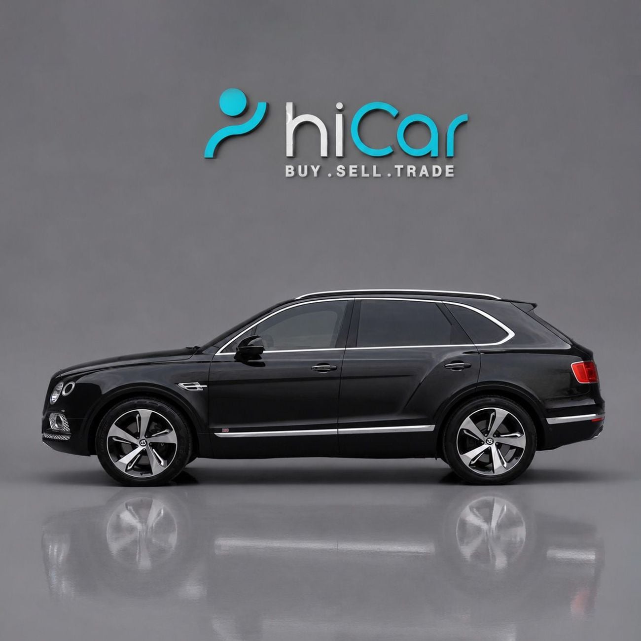 Bentley Bentayga FIRST EDITION AED 6,834  P.M • 0% Downpayment •  Bentley Bentayga • 1 Year Warranty