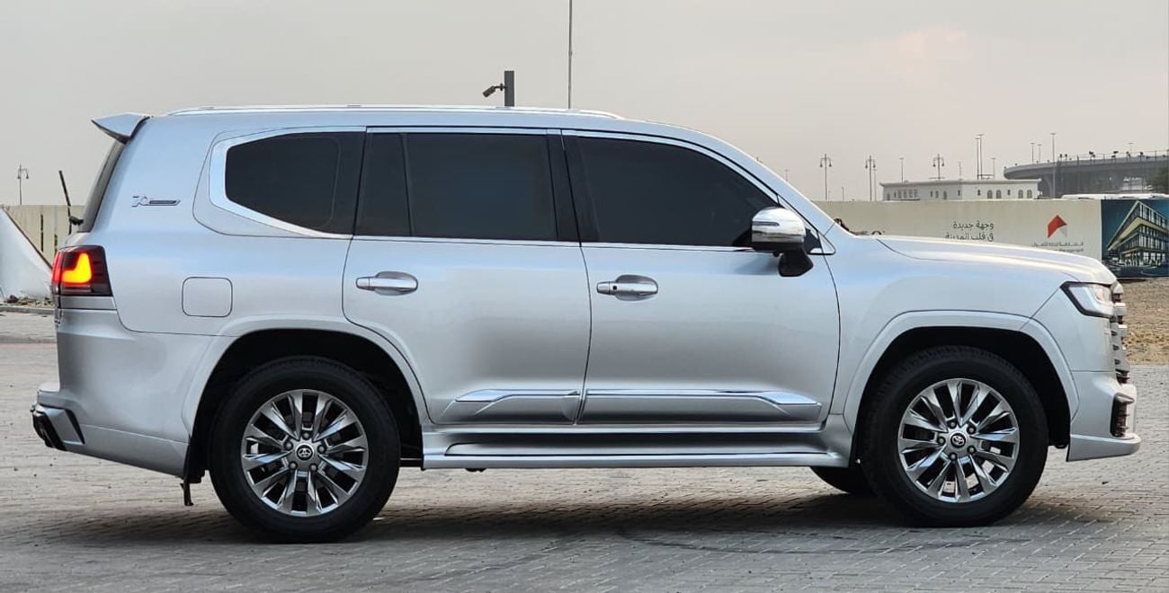 Toyota Land Cruiser TOYOTA LAND CRUISER GXR V6 MODEL 2009 UPGRADE 2024