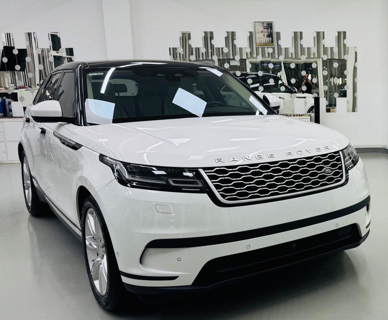Land Rover Range Rover Velar P250 S 2.0L Petrol