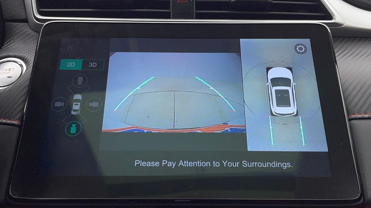 أم جي ZS LUXURY TROPHY EDITION 1.5 | بدون دفعة مقدمة | اختبار قيادة مجاني للمنزل