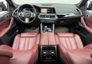 BMW X6 M50i 4.4L 2022 BMW X6 M50i,Warranty ,Full BMW Service History, GCC