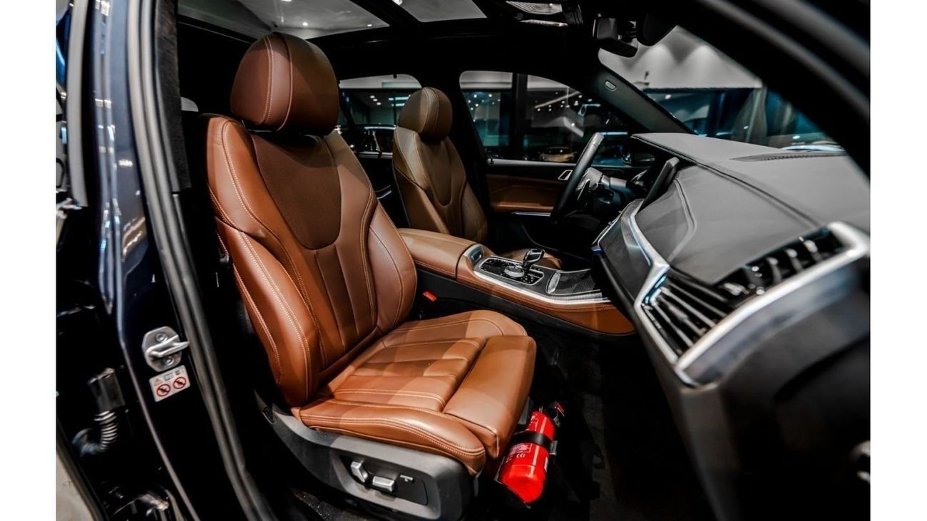 بي أم دبليو X5 2023 BMW X5 40i, 2027 BMW Warranty + Service, Low KMs, GCC