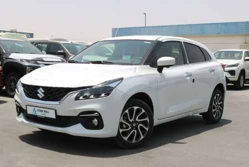 Suzuki Baleno GLX | HUD | 360 CAMERA | ANDROID/APPLE CAR PLAY | 6 AIRBAGS | CRUISE CONTROL