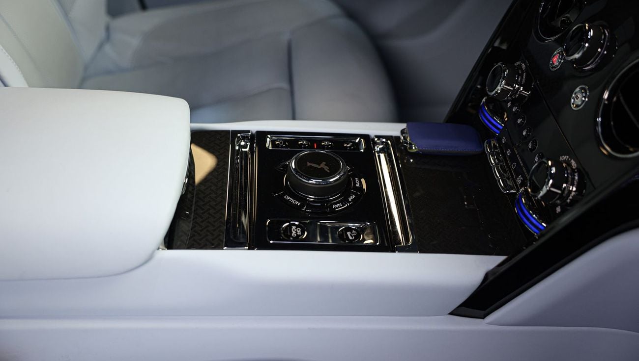 Rolls Royce Cullinan Rolls Royce Cullinan Black badge 2024 | Finance available