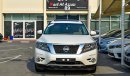 نيسان باثفايندر 4 WD SV