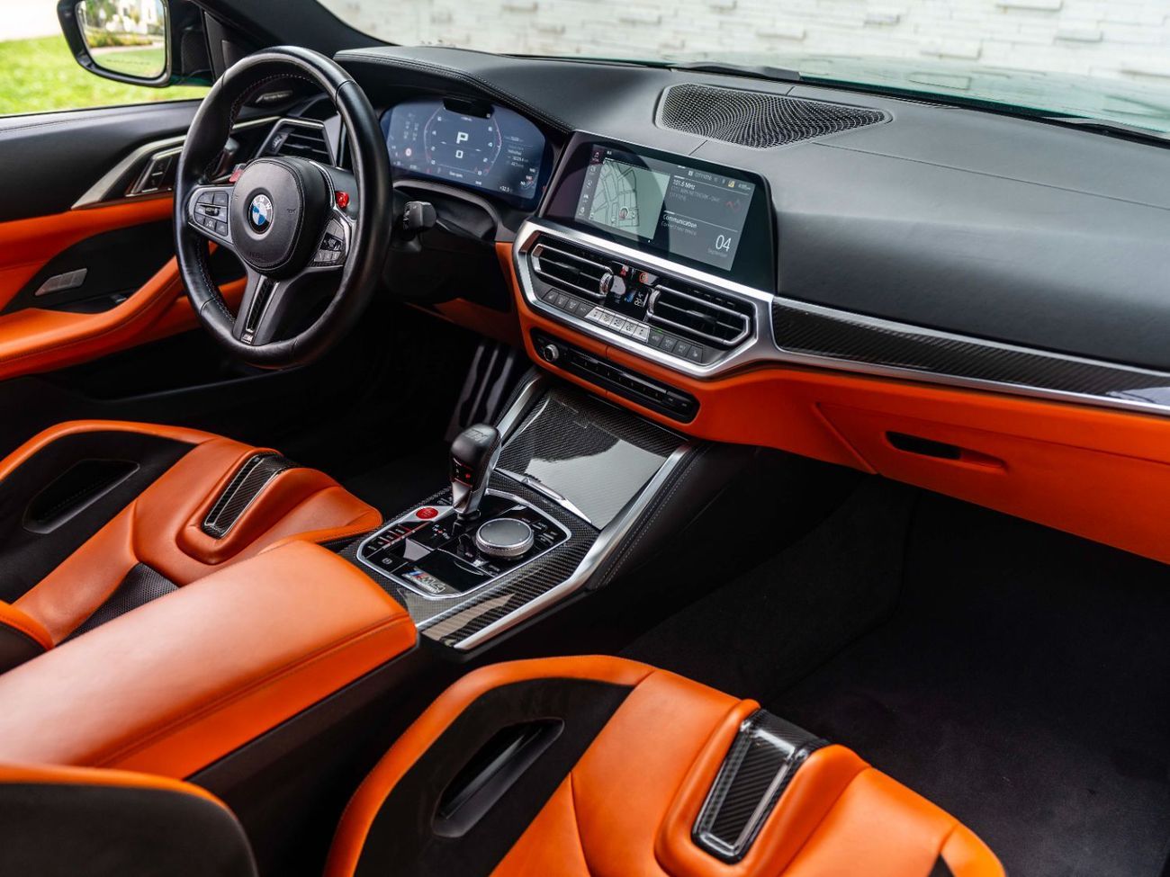 بي أم دبليو M4 Competition 3.0L