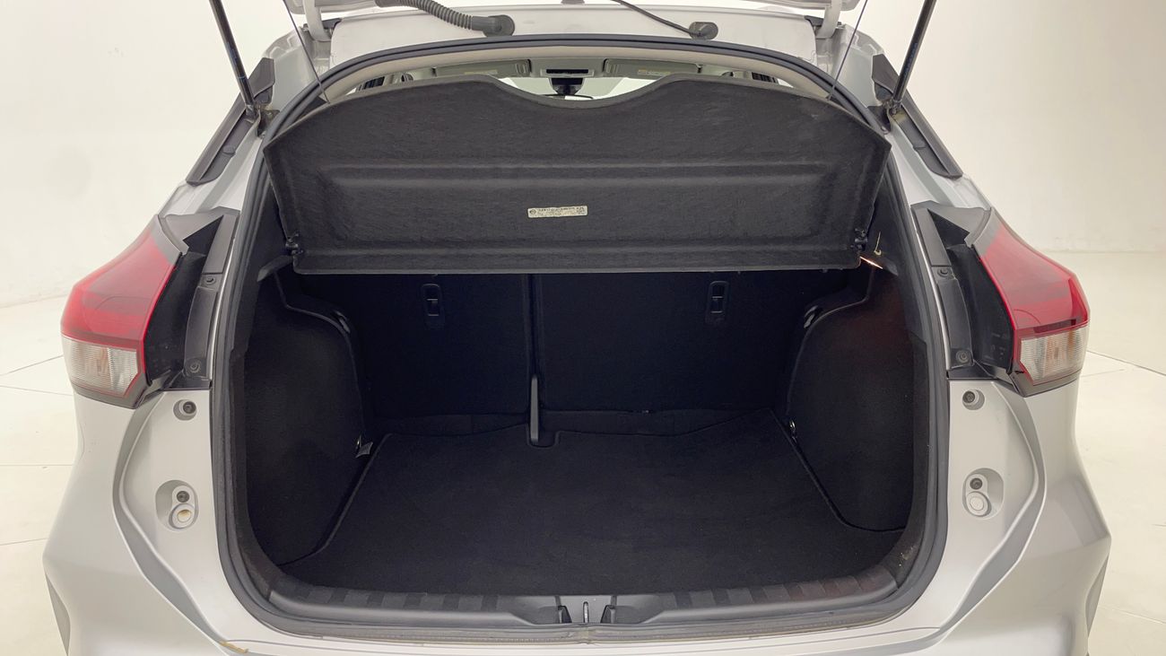 نيسان كيكس SL 1.6 | بدون دفعة مقدمة | اختبار القيادة في المنزل