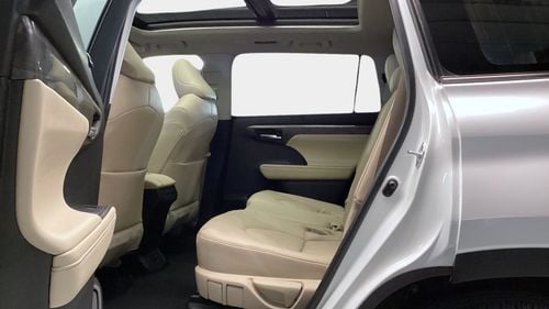 Toyota Highlander VXR 2.5L VXR | Guaranteed Warranty | 0 Down Payment