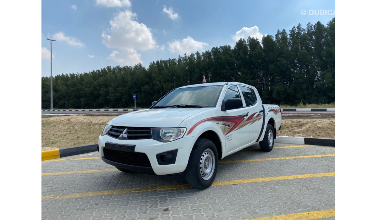 Mitsubishi L200 2013 4x2 Ref#117