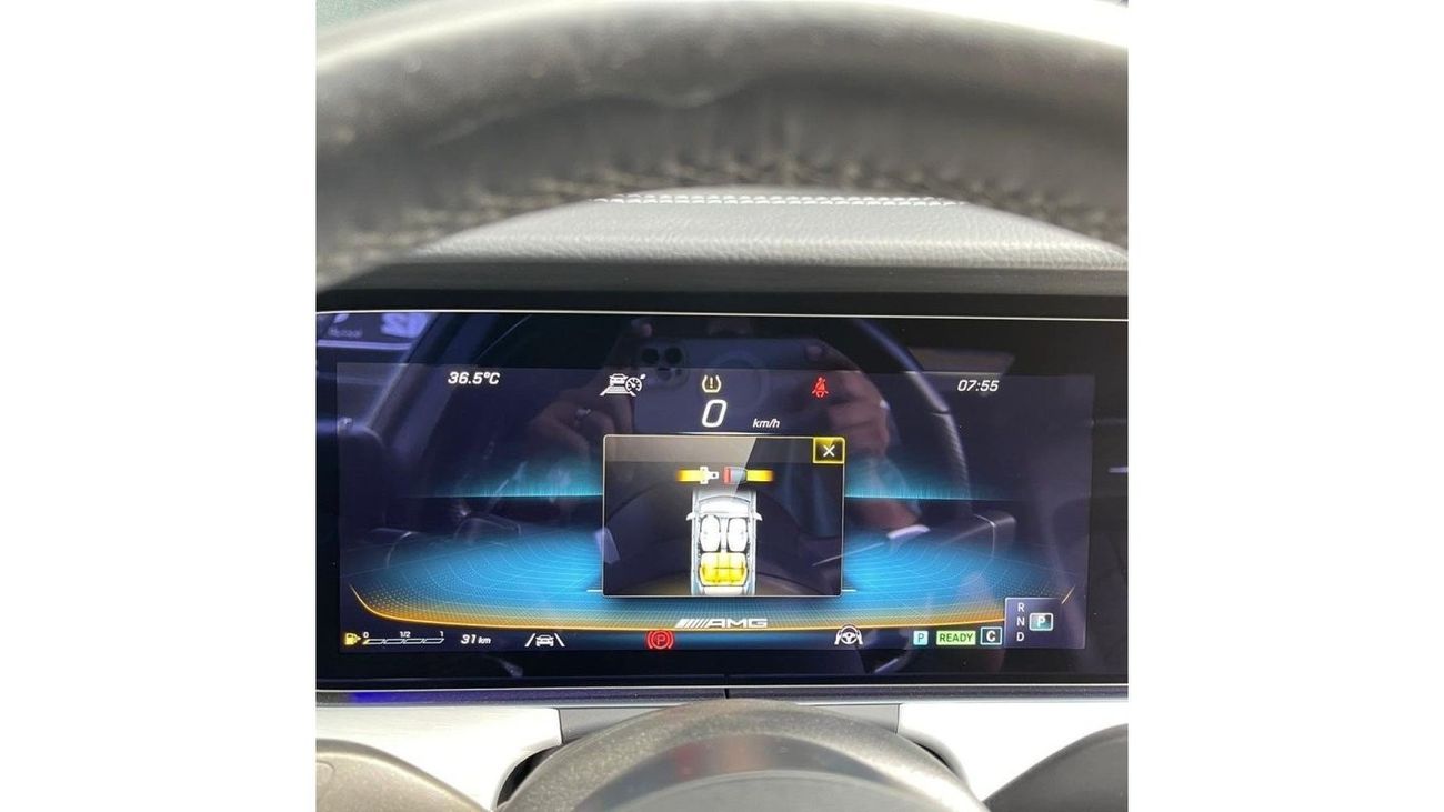 Mercedes-Benz CLS 55 AMG MERCEDES-BENS CLS53