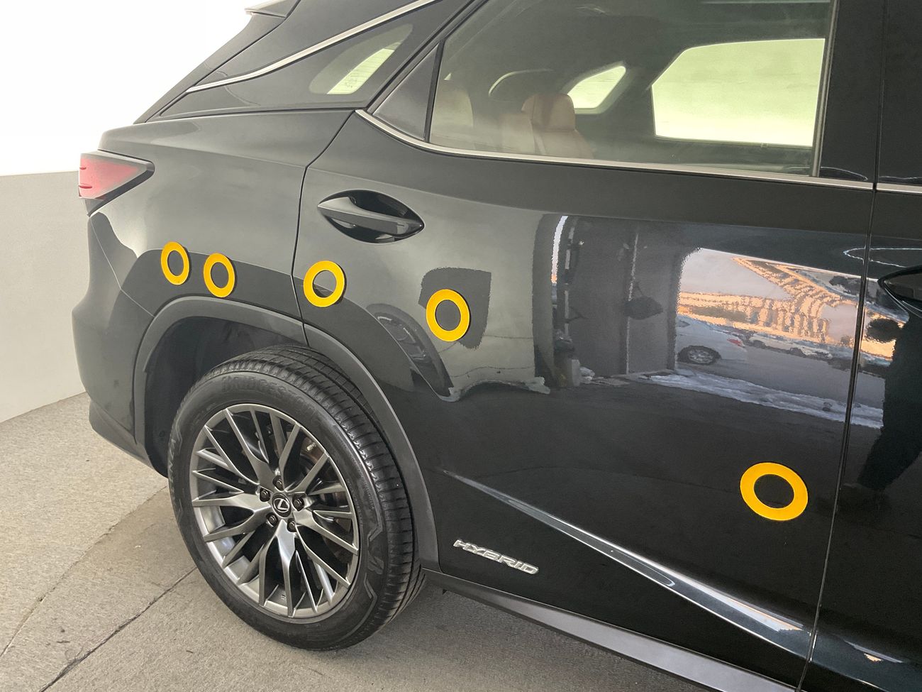 لكزس RX450h F-Sport | upto AED 20,000 Ramadan Discount | شامل الضمان | 0 ﺪﻔﻋﺓ ﺃﻮﻟﻯ