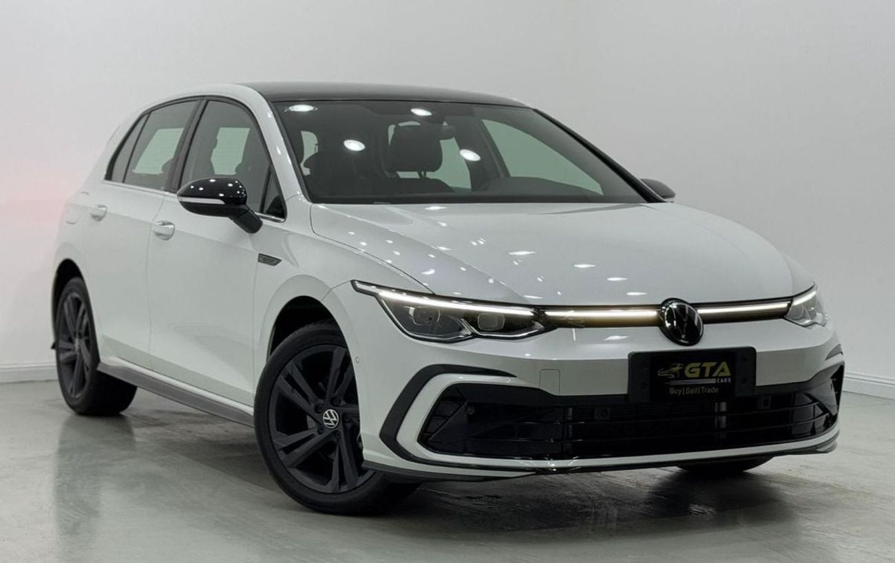 فولكس واجن جولف 280TSI *Brand New* 2025 Volkswagen Golf 280TSI, Warranty, Delivery Kms, Excellent Condition