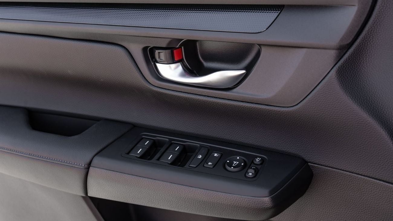 هوندا سي آر في 2026 | HONDA CRV GLOBAL 30-YEAR HONOR EDITION 240TURBO 2WD FRONTIER 7 seats[ EXPORT ONLY ]