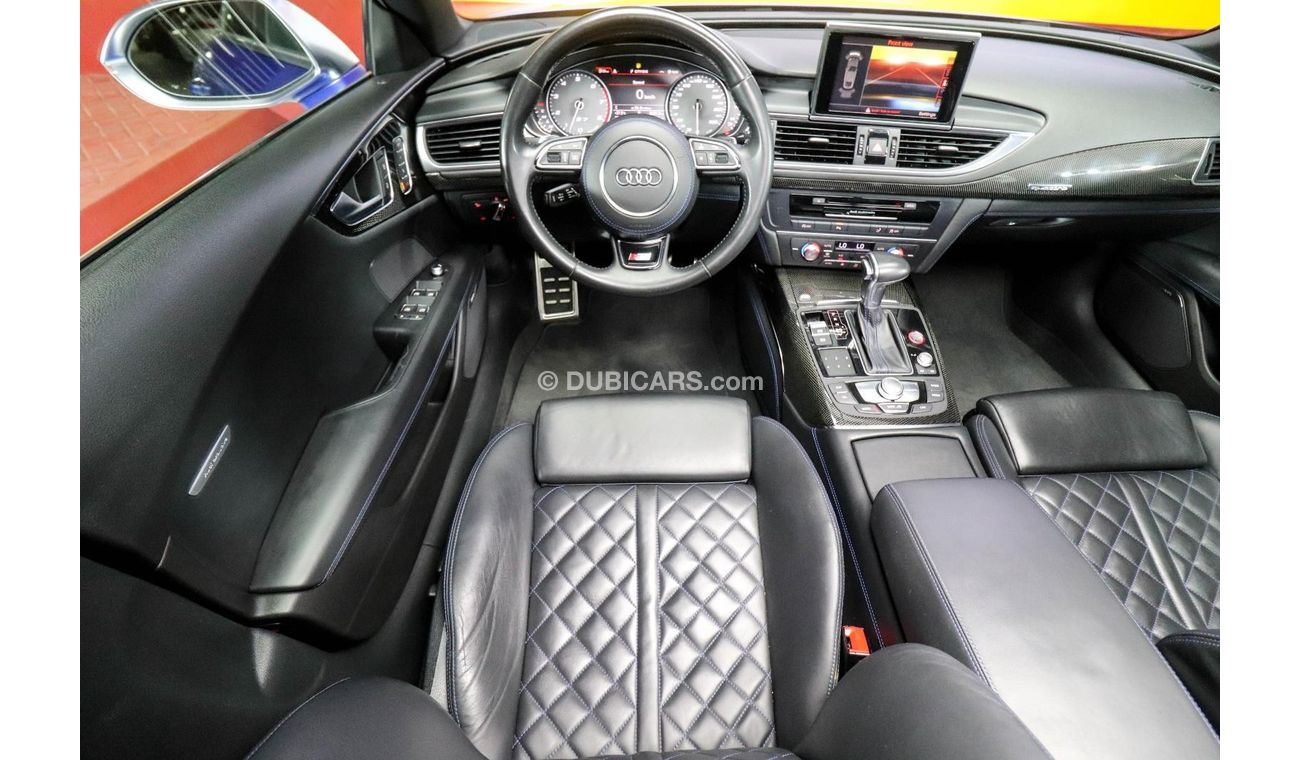 Audi S7 4G