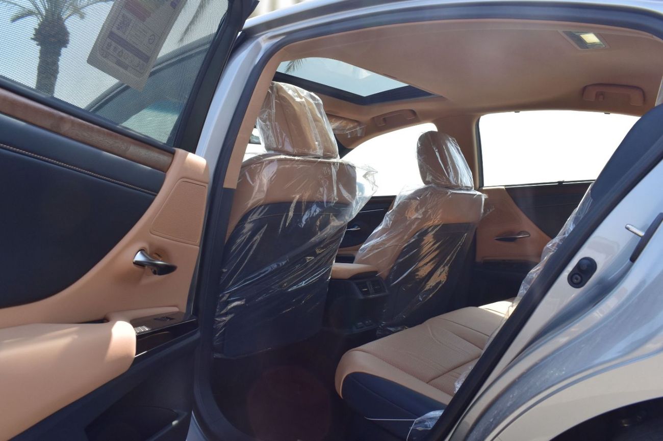 لكزس ES300h 2025 MODEL LEXUS ES 300h 2.5L HYBRID