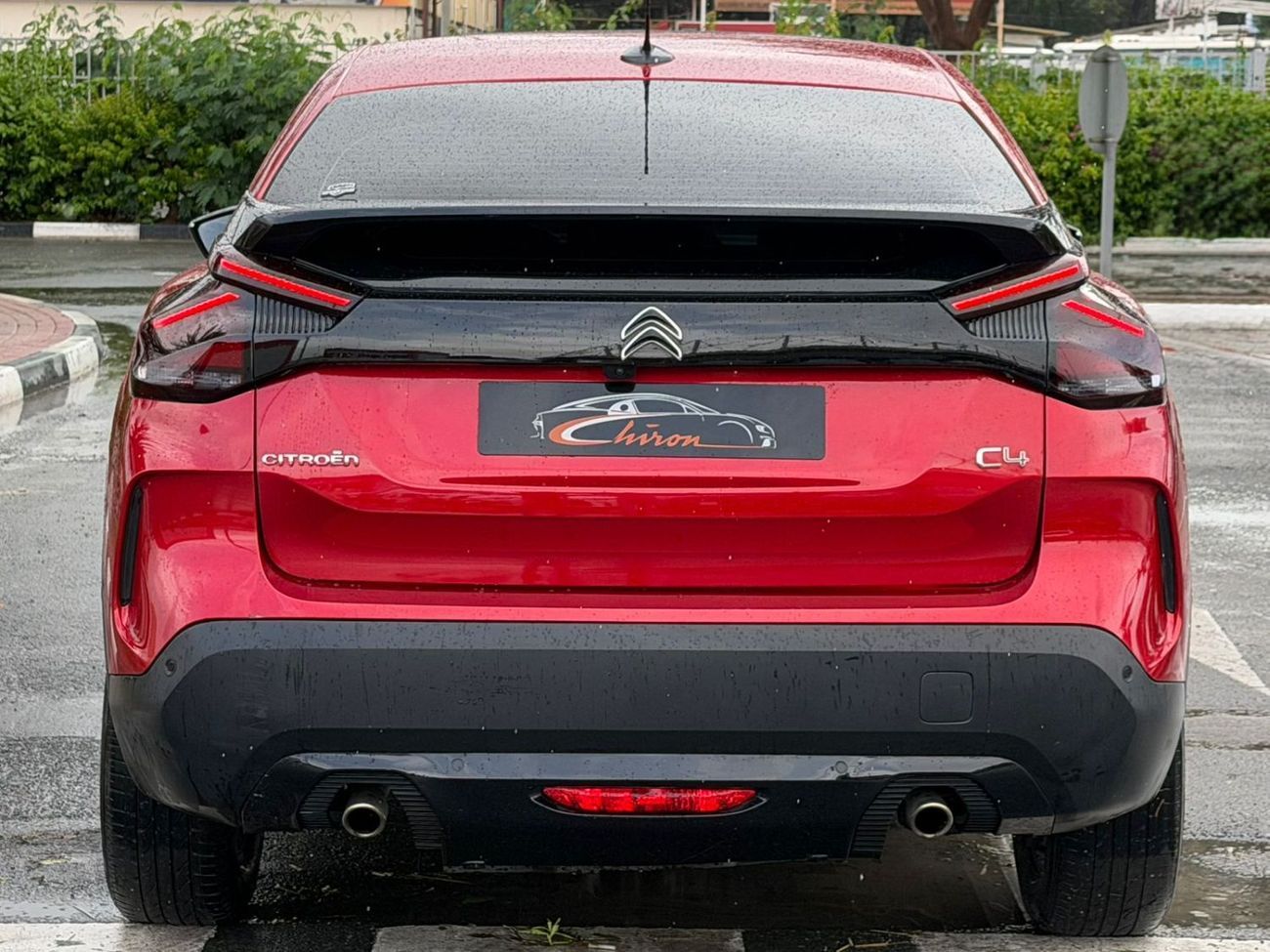 سيتروين C4 2023 Citroen C4 TOP - GCC Specs - Like New