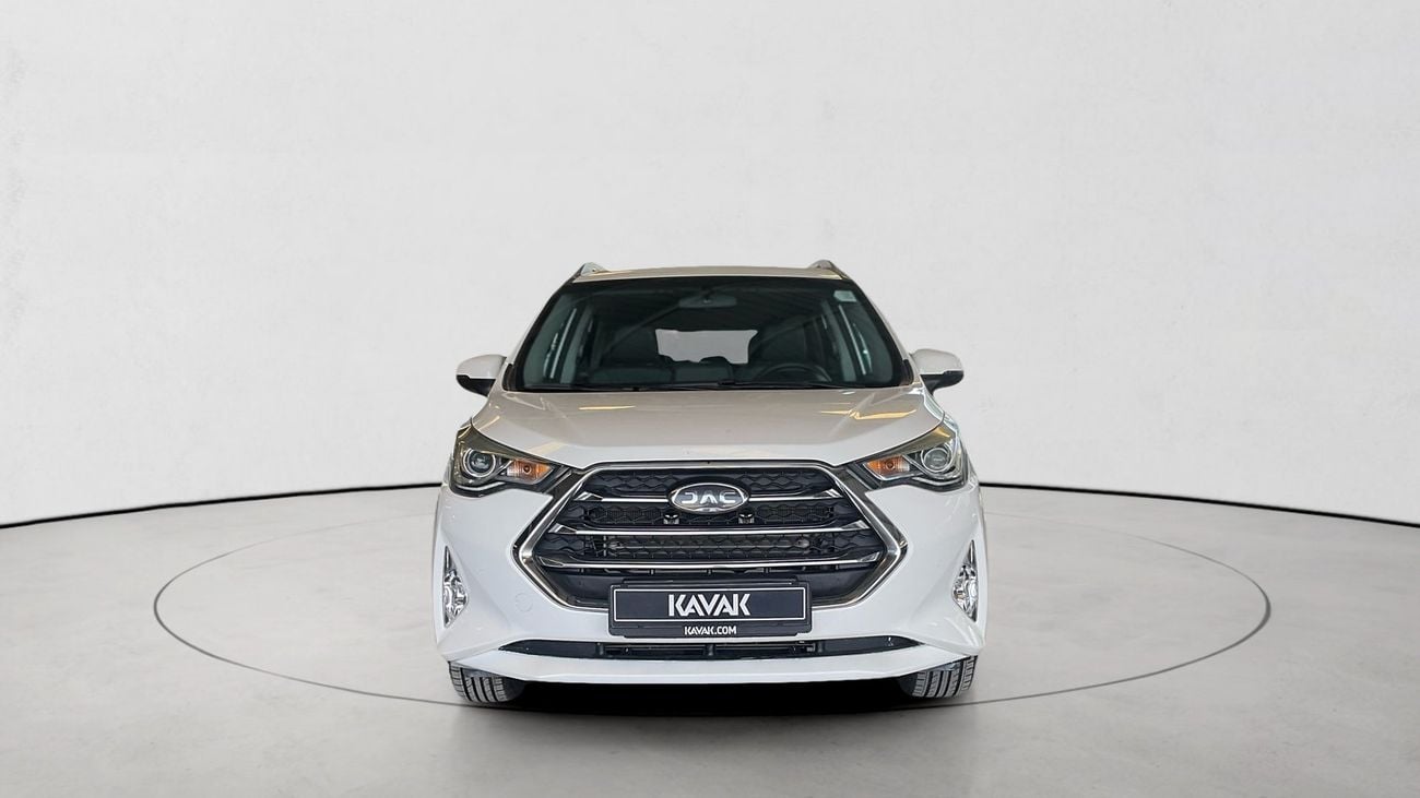 JAC S3 Plus Intelligent Luxury | Guaranteed Warranty | 0 Down Payment