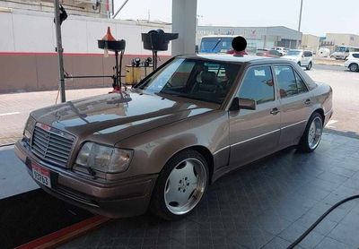 Mercedes-Benz E 420
