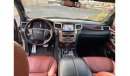 Lexus LX570 Lexus LX570 GCC full option very celen car for sale