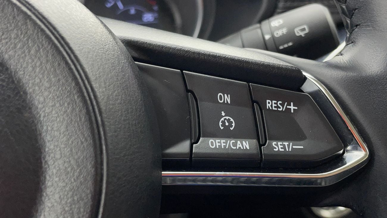 مازدا CX5 2024 GL | AED 1070/Month | 0 DP | 30 Day Return | Warranty | Service History