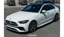 مرسيدس بنز C 200 Sport 2022 White With Sunroof