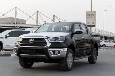 Toyota Hilux GLX Toyota Hilux | Double Cab GLX | 2026 |GCC Specs | Brand New | EXPORT