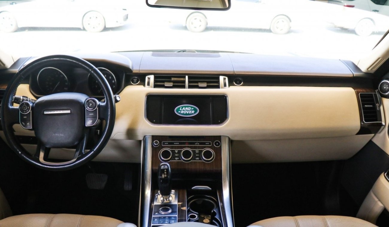 Land Rover Range Rover Sport HSE