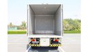 Mitsubishi Canter | Long Chassis 4Ton with Insulated Box | Excellent Condition | GCC Specs