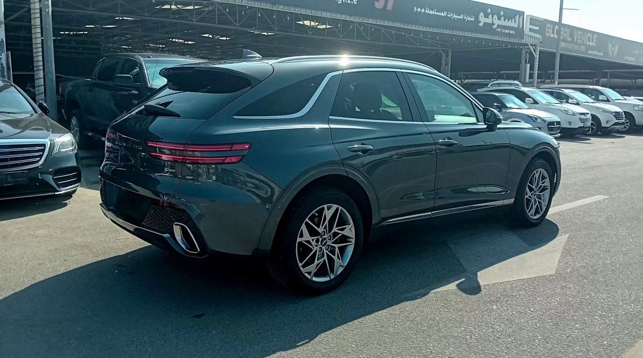 هيونداي جينيسس Platinum 3.8L