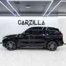 BMW X5 50i M Sport 4.4L BMW X5 Xdrive50i M-kit 2019 AWD