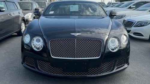 بنتلي كونتيننتال جي تي BENTLEY CONTINENTAL GT 2012 FRESH JAPAN IMPORT