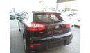 Kia Rio 2015 BLACK GCC NO ACCIDENT NO ACCIDENT PERFECT