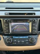 Toyota RAV4 Hybrid XLE Sunroof, push start full option