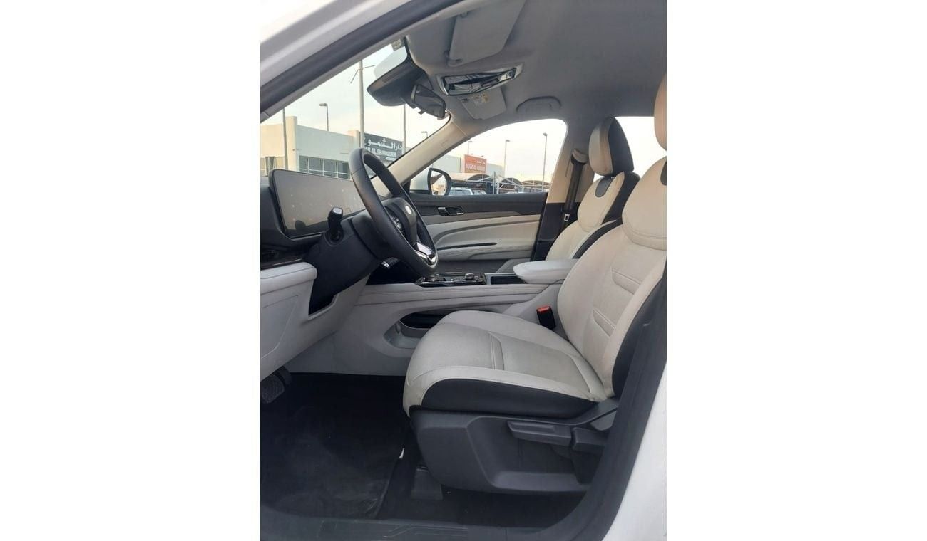 Ford Territory 1.8L PETROL AUTOMATIC TRANSMISSION