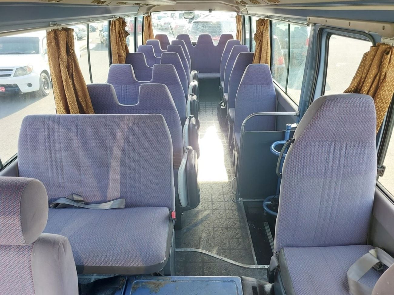 Nissan Civilian NISSAN CIVILIAN BUS RIGHT HAND DRIVE(PM01070)