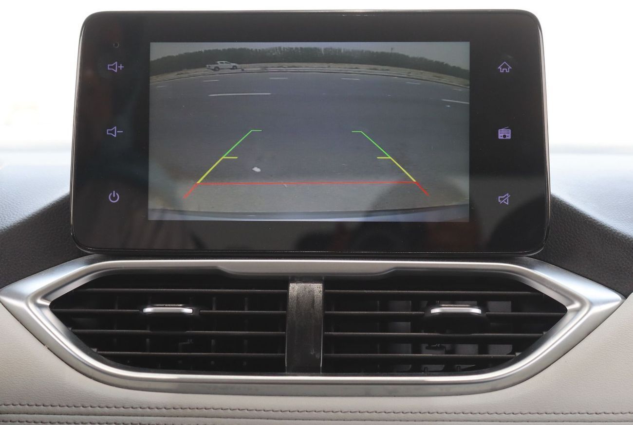 Chevrolet Captiva Premier 1.5L (150 HP) (7 Seater) (5 Door) Chevrolet Captiva Premier 2023 model, GCC specifications, 