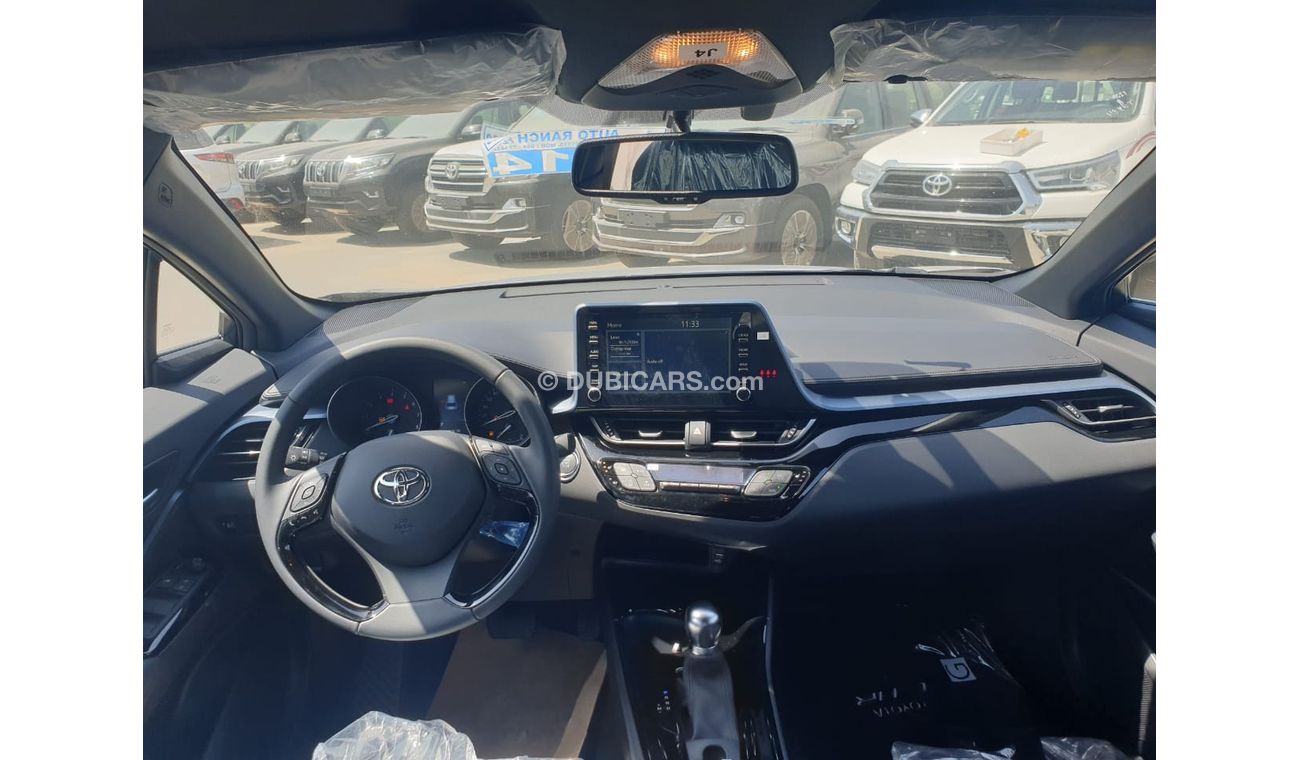 Toyota CHR 2021 Toyota CHR 1.2L Petrol Brand New Ready For Export