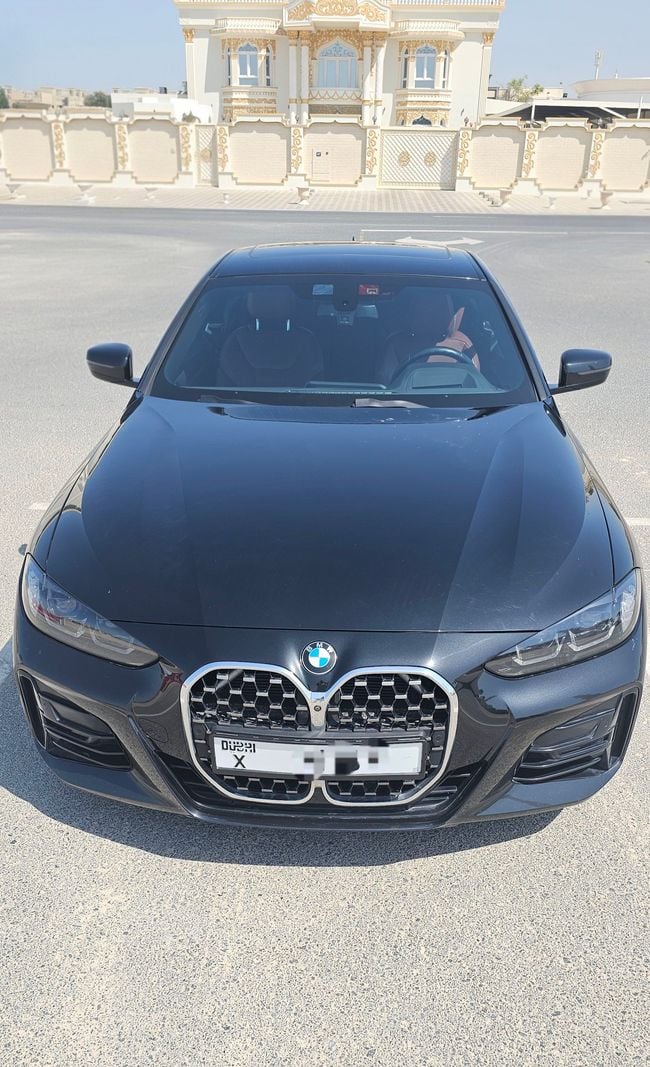 BMW 4 Series M SPORT, миниатюра 15
