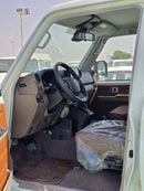 Toyota Land Cruiser 70 LX 4.0L (5 DOOR)