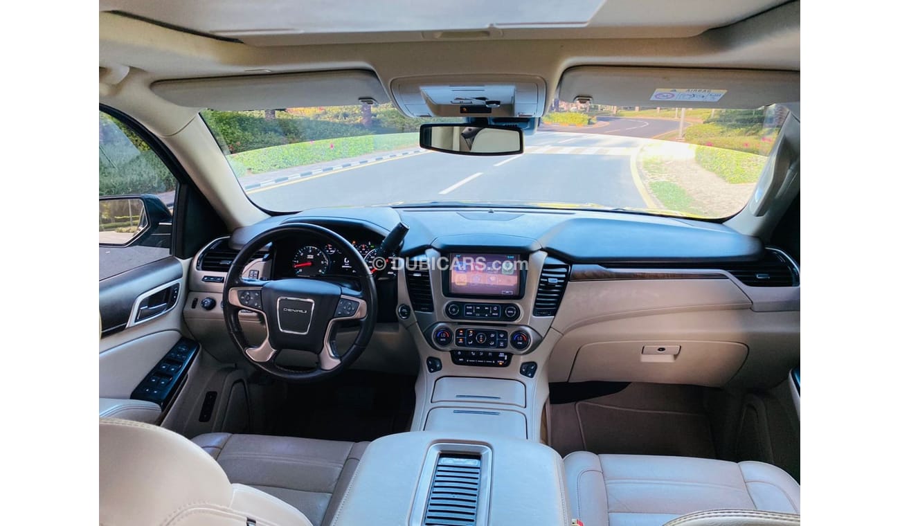 جي أم سي يوكون دينالي جي ام سي يوكن دينالى 2020 خليجي فل ابشن صبغ وكاله