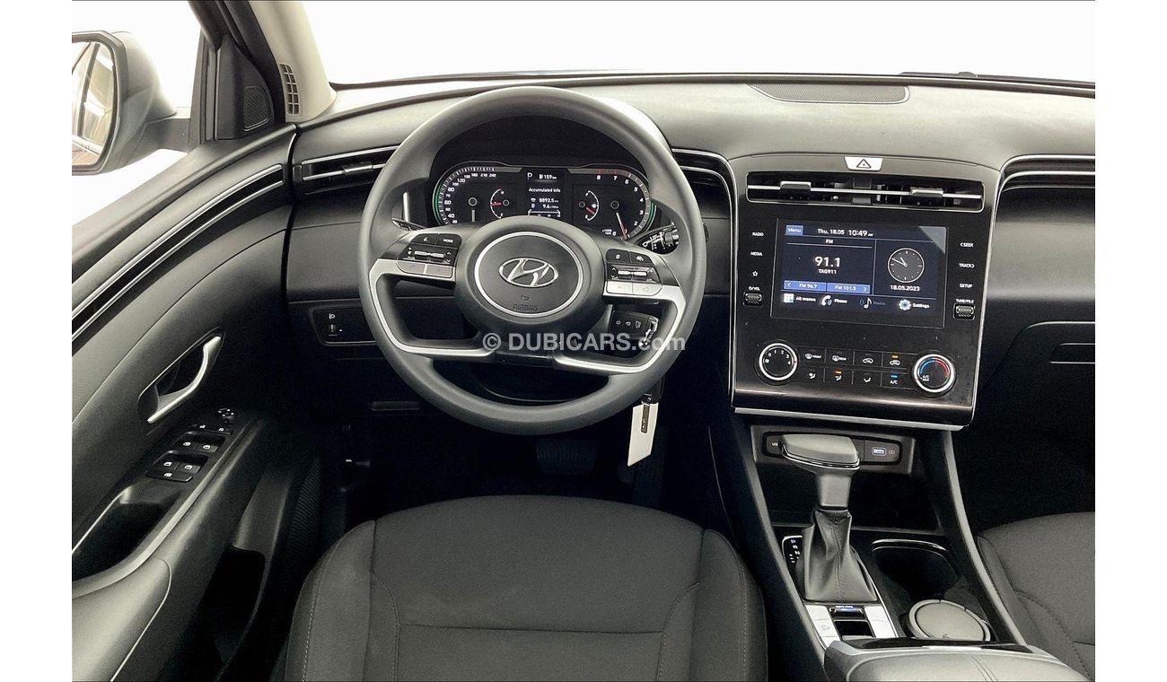 Hyundai Tucson Smart