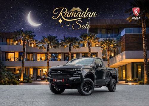 Chevrolet Silverado Silverado Z71 Trail Boss Shaheen Edition | 2,507 P.M | 0% Downpayment | Chevrolet Warranty!