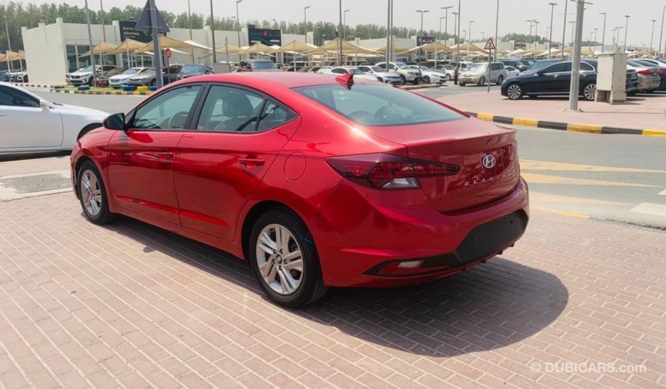 هيونداي إلانترا GL Low Mileage