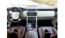 Land Rover Range Rover Autobiography VOGUE - V8 - AUTOBIOGRAPHY - FULL SERVICE HISTORY